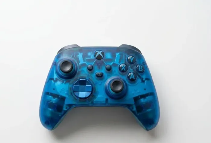 Controle SKY CIPHER Azul