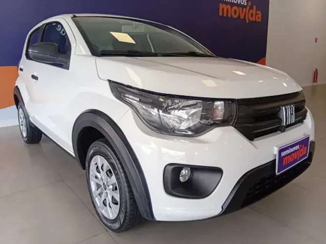 Fiat Mobi Like 1.0 Fire Flex 5P. 2024