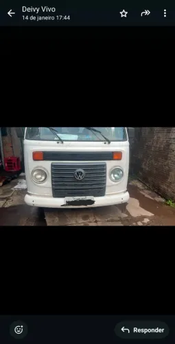 KOMBI 2011 1.4 STANDART FLEX COMPLETO - REFORMADA