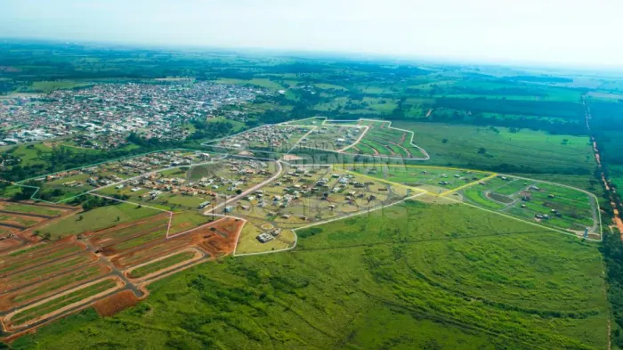 Terreno Padrão em Bady Bassitt