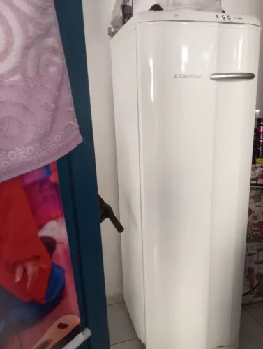 Freezer vertical Electrolux