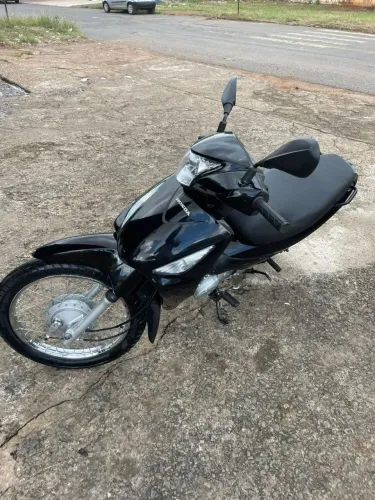 Honda Biz 2008/8 mil