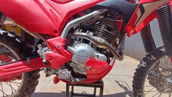 CRF250F 