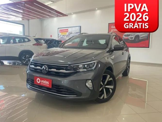 Volkswagen Nivus Highline 1.0 200 TSI Flex AUT 2023
