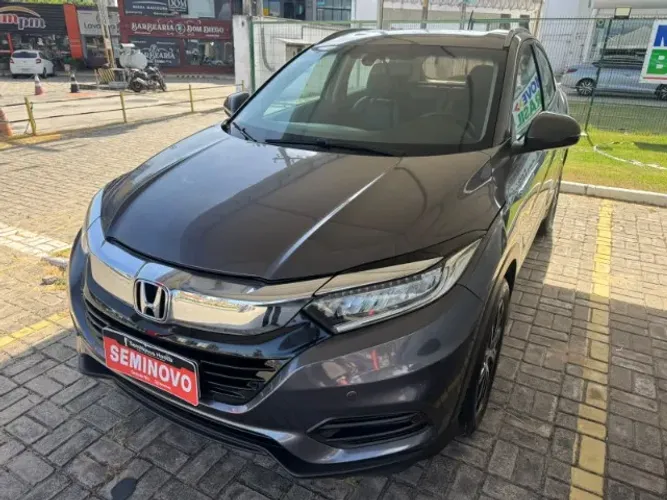 Honda HR-V EXL 1.8 Flexone 16V 5P Aut. 2021