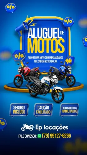 Adquira sua Moto - Fazer 150
