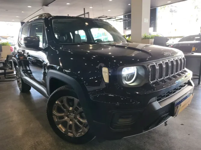Jeep Renegade Long. T270 1.3 TB 4X2 Flex Aut. 2025