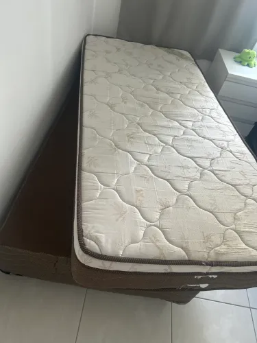 Cama box solteiro