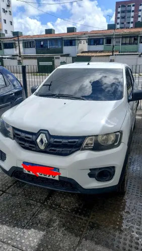 Renault Kwid Zen 1.0 Flex 12V 5P Mec. 2021