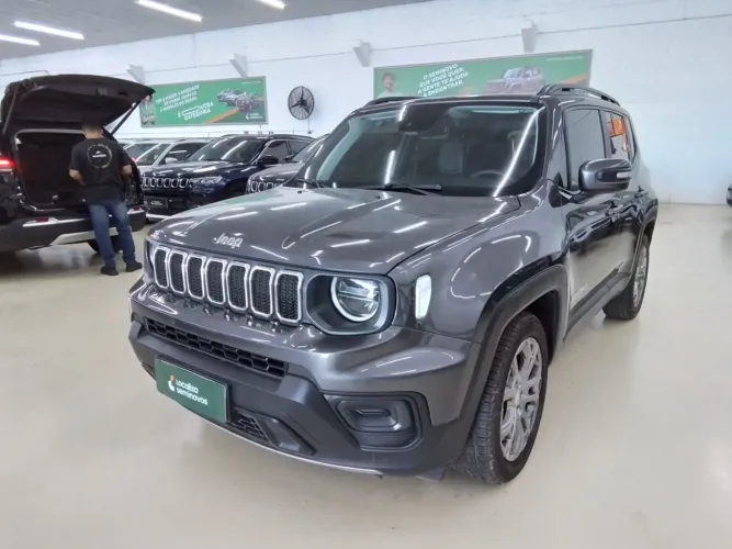 Jeep Renegade Long. T270 1.3 TB 4X2 Flex Aut. 2026