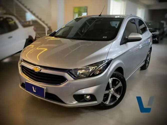 Chevrolet Onix Hatch LT 1.4 8V Flex Mec. 4P 2017