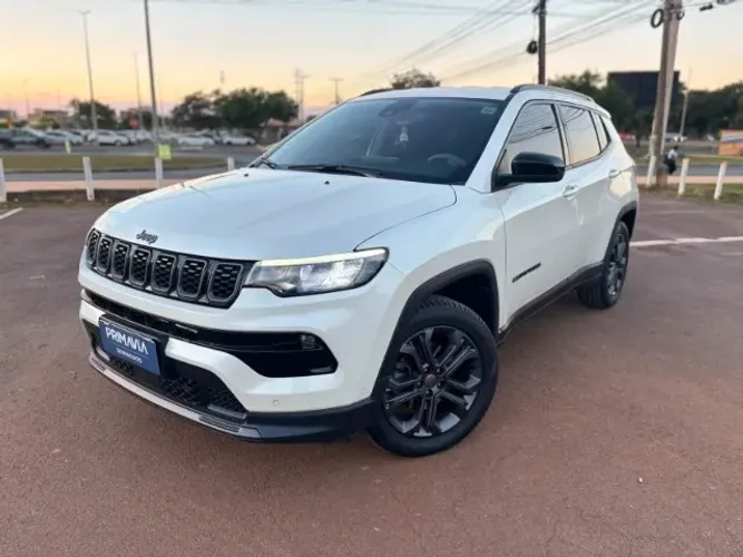 Jeep Compass LON Nig. Eagle 2.0 4X2 Flex Aut. 2025