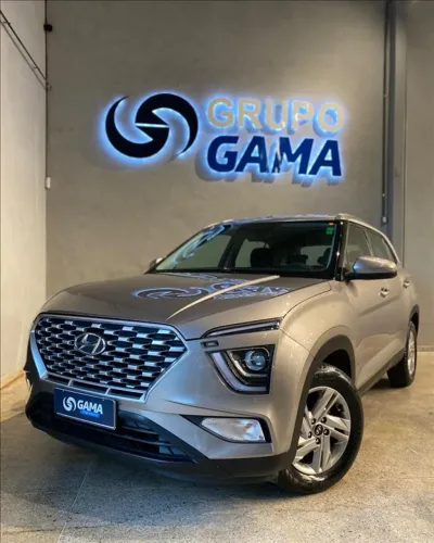 Hyundai Creta Comfort 1.0 TB 12V Flex AUT 2025