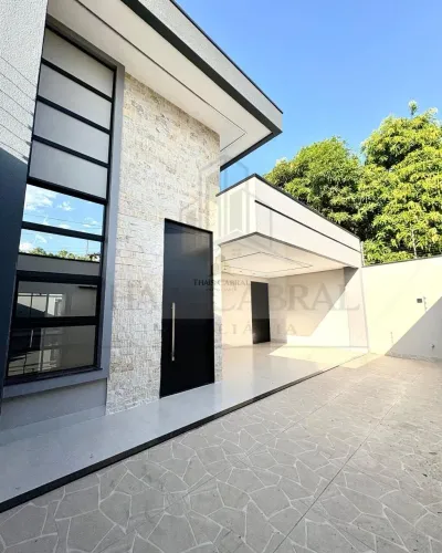 Casa à venda no bairro Santa Inês - Imperatriz/MA