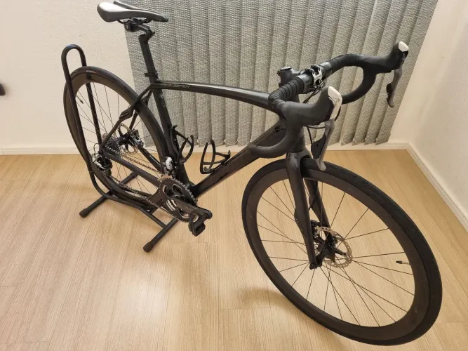 2016 S-Works Roubaix SL4 Disc Di2 - Tamanho 54