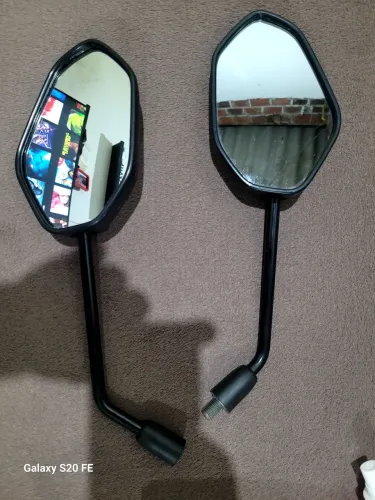 Retrovisor de moto Honda