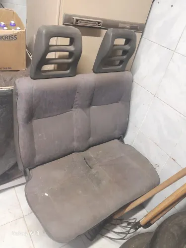 Banco Iveco 2 lugares