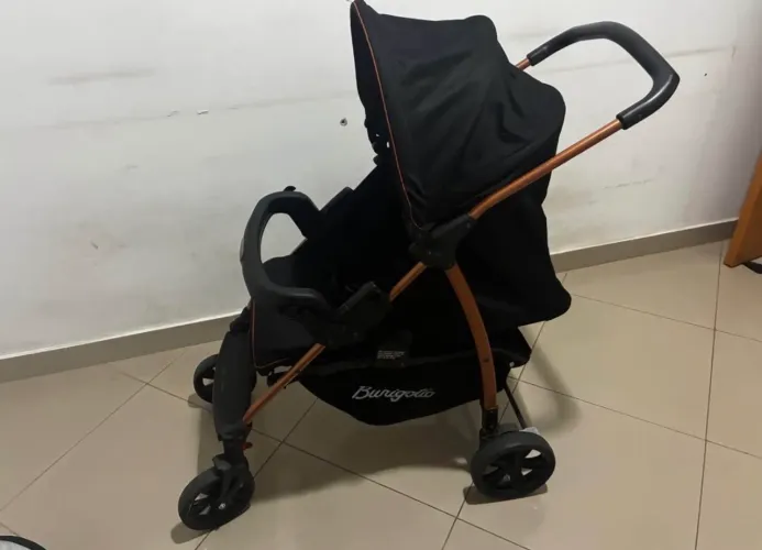Carrinho Burigoto