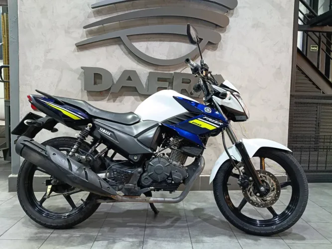 YAMAHA FAZER YS 150 ED
