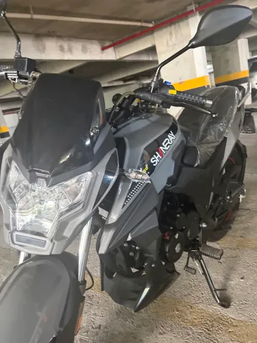 Vendo Moto - Zero KM no plástico
