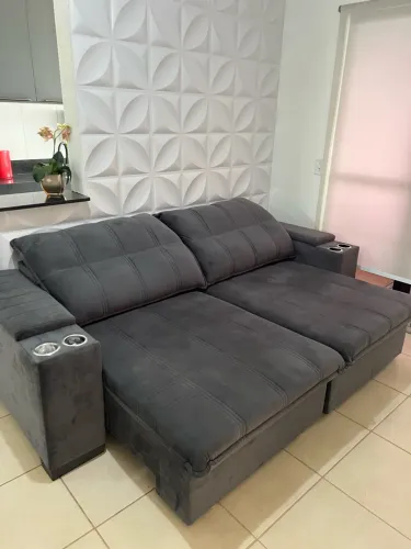 Sofá retrátil 