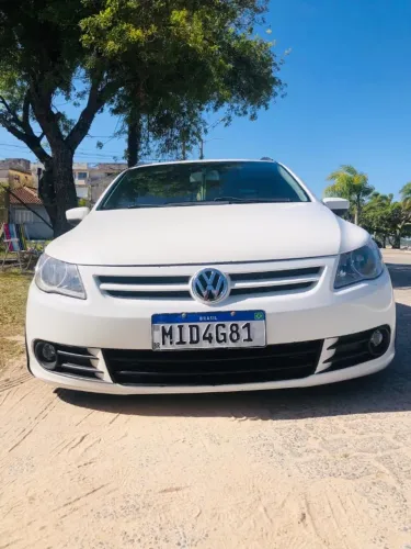 Volkswagen Saveiro 1.6 MI Total Flex 8V CE 2011