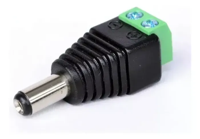 Conector P4 Macho kit 4 unidades