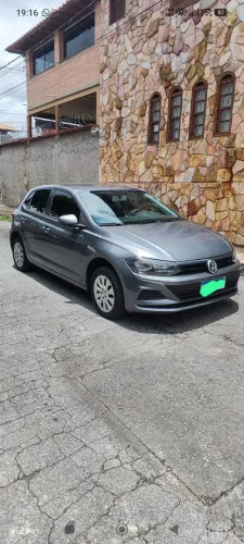 Volkswagen Polo 1.0 Flex 12V 5P 2020