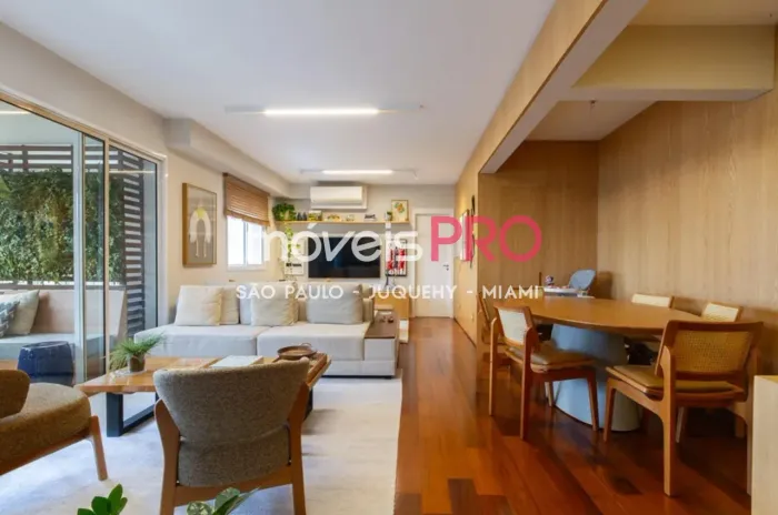 Apartamento de 116m² no Brooklin ? Porteira Fechada no Condomínio Quattro Brooklin!