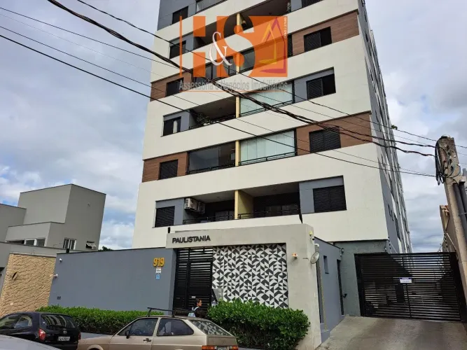 APARTAMENTO RESIDENCIAL em Indaiatuba - São Paulo, Centro