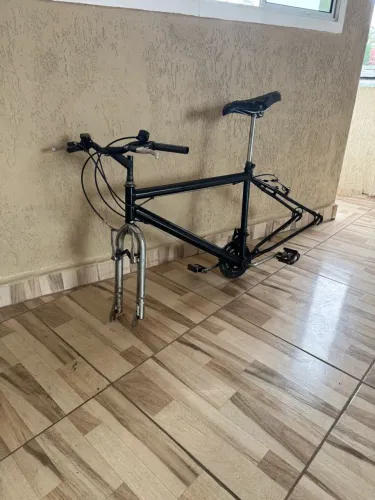 Quadro bicicleta bike aro