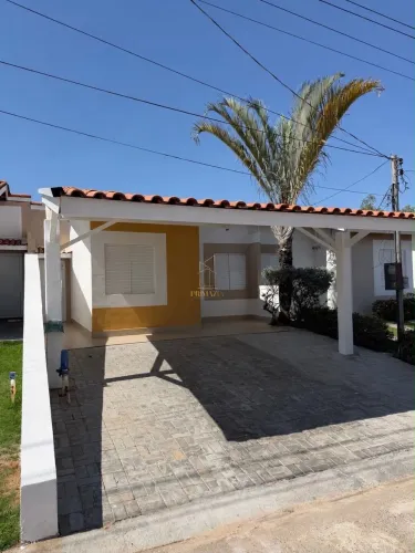 CASA À VENDA - CONDOMÍNIO TERRA NOVA | VÁRZEA GRANDE