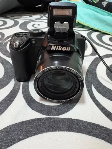 Vendo câmera