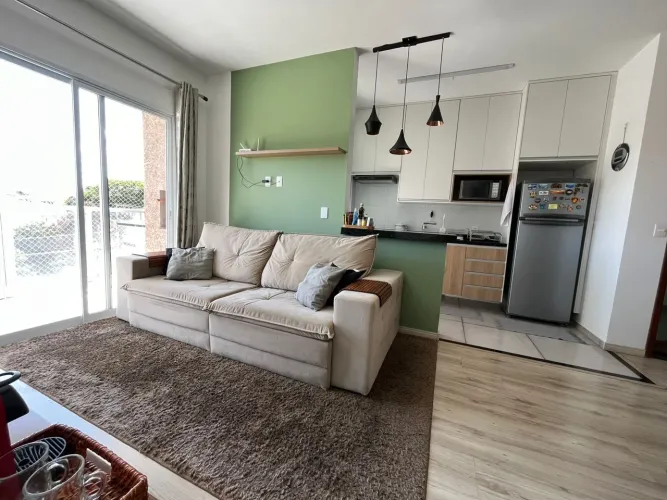 Apartamento no Jardim Shangrilá Residencial Martins de Lara Itapetininga/SP