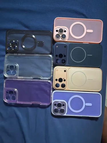Capas de celular 