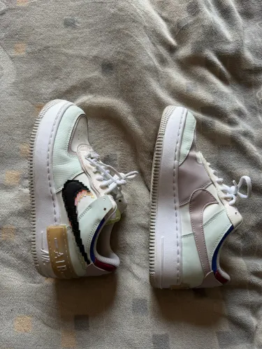 Tênis air force 1 shadow tamanho 37