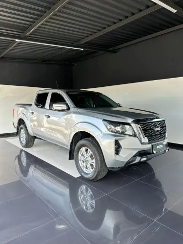Nissan Frontier SE CD 4X4 2.3 Bi-TB Diesel Aut. 2023