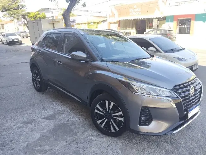 Nissan Kicks Advance 1.6 16V Flex AUT 2022