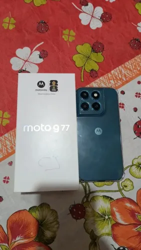 Celular Motorola G77