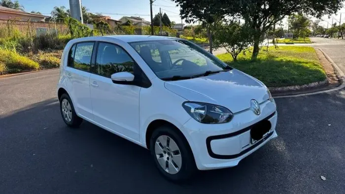 Volkswagen Up! 1.0 Total Flex 12V 5P 2016