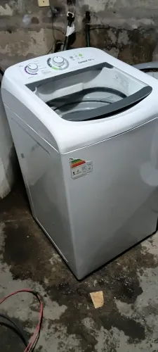 Vendo máquina de lavar roupas consul imperdível