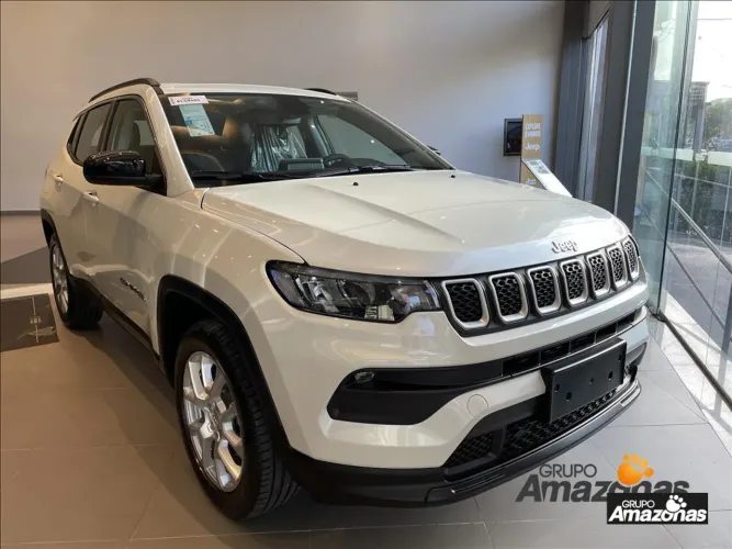Jeep Compass Sport T270 1.3 TB 4X2 Flex AUT 2026