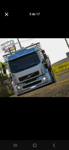 Volvo VM EM EXCELENTE ESTADO