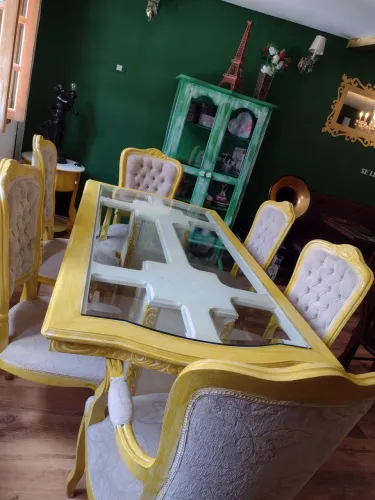 Mesa Luis XV