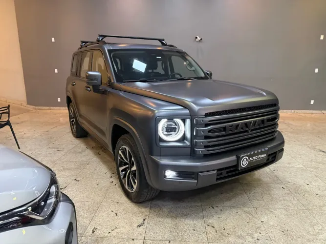 GWM H9 DIESEL 2026