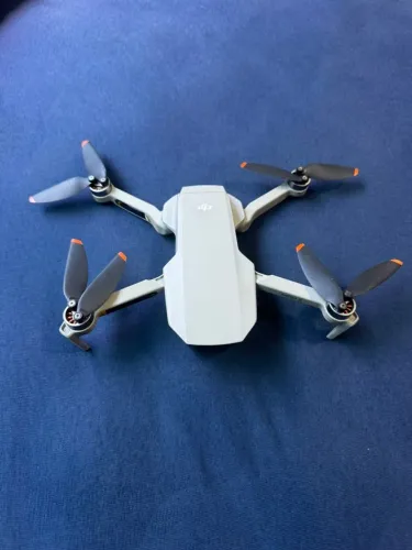 Vendo ou troco Drone DJI mini 2