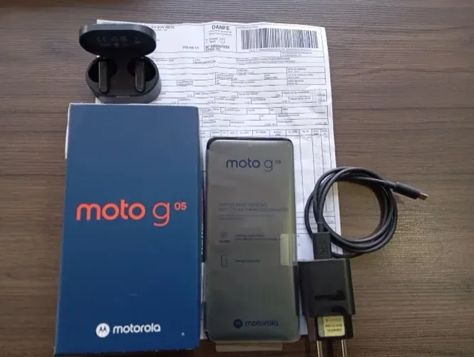 MOTO G05