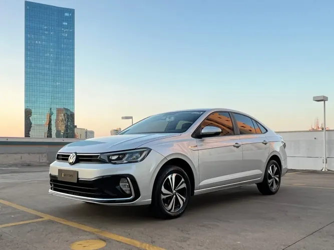 Volkswagen Virtus Comfort. 200 TSI 1.0 Flex 12V AUT 2025