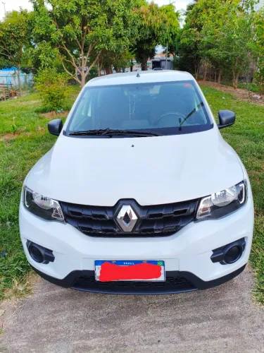 Renault Kwid Zen 1.0 Flex 12V 5P Mec. 2022