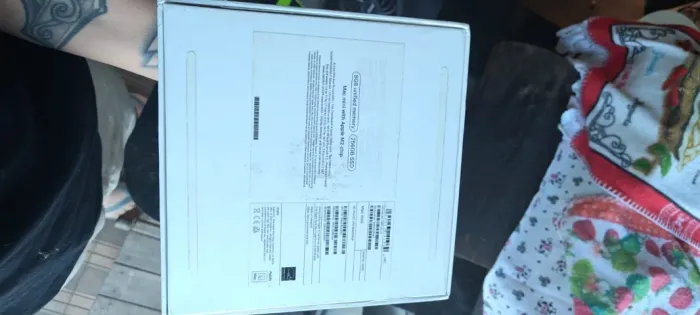 Apple Mac mini M2